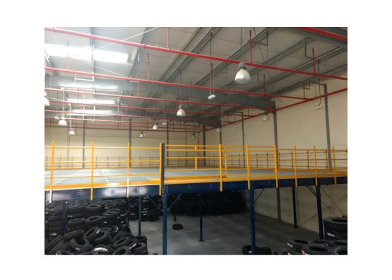 AAB Warehouse Solutions, Storage Solutions Qatar,  Godrej Qatar